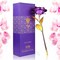 Mother's Day Mom Gifts 24K Gold Plated Rose Flowers Gifts for Mom Wife Grandma
